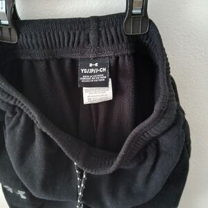 Under Armour Black Athletic Pants